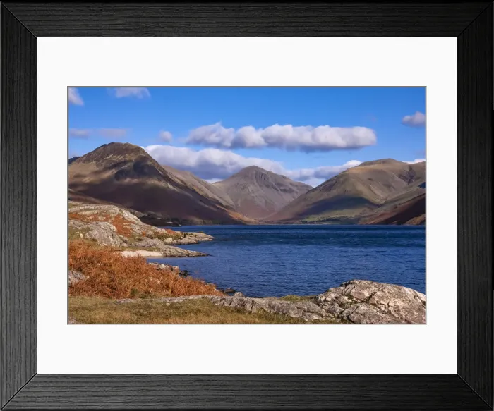 Framed Print : Ullswater, Cumbria Framed Print : Ullswater, Cumbria