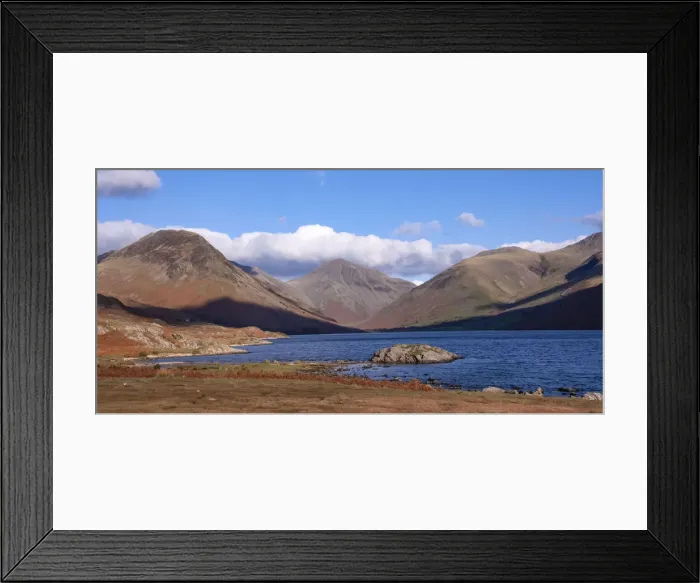 Framed Print : Ullswater, Cumbria Framed Print : Ullswater, Cumbria