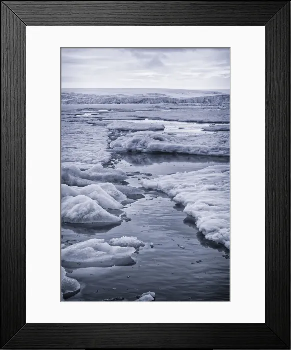 Framed Print : Hinlopen Strait, Spitsbergen Island, Svalbard Archipelago, Norway Framed Print : Hinlopen Strait, Spitsbergen Island, Svalbard Archipelago, Norway