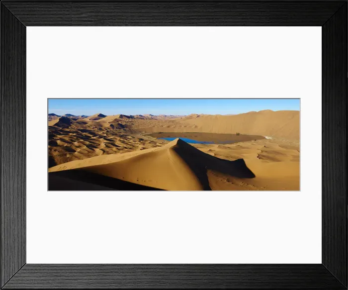 Framed Print : Badain Jaran Desert, Gobi Desert, Inner Mongolia, China, Asia Framed Print : Badain Jaran Desert, Gobi Desert, Inner Mongolia, China, Asia