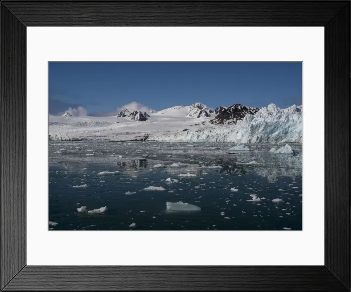 Framed Print : Lilliehook Glacier, Spitsbergen, Svalbard Islands, Arctic, Norway, Europe Framed Print : Lilliehook Glacier, Spitsbergen, Svalbard Islands, Arctic, Norway, Europe