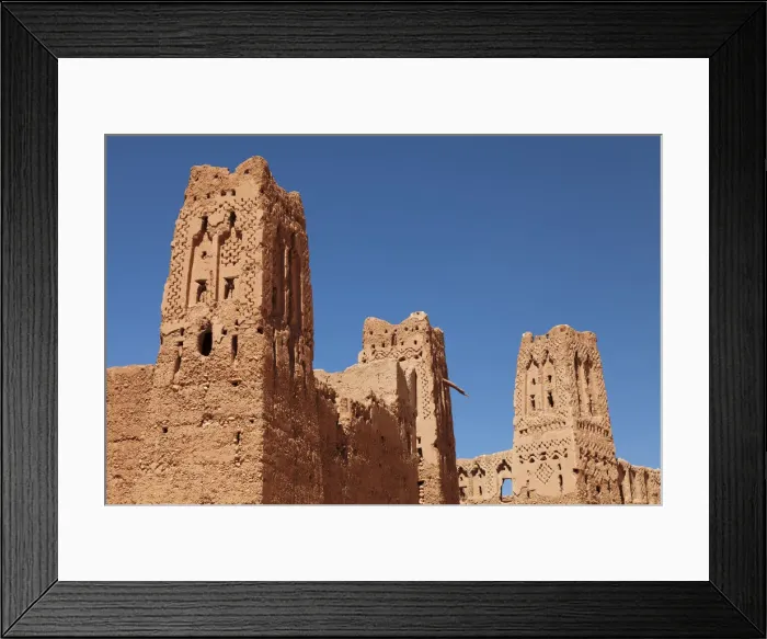 Framed Print : Ait-Arbi Kasbah, Dades Valley, Atlas Mountains, Southern Morocco, Morocco, North Africa Framed Print : Ait-Arbi Kasbah, Dades Valley, Atlas Mountains, Southern Morocco, Morocco, North Africa