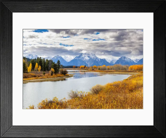 Framed Print : Schwabacher landing, Teton Range, Grand Teton National Park, Wyoming, United States Framed Print : Schwabacher landing, Teton Range, Grand Teton National Park, Wyoming, United States