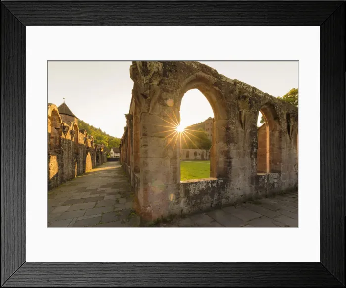 Framed Print : Hirsau Monastery, Black Forest, Baden-Wurttemberg, Germany, Europe Framed Print : Hirsau Monastery, Black Forest, Baden-Wurttemberg, Germany, Europe