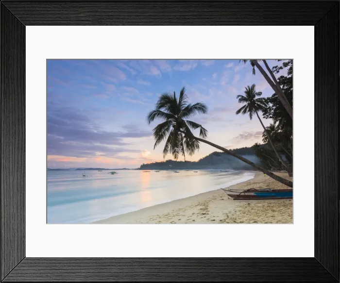 Framed Print : Port Barton, Palawan, Mimaropa, Philippines, Southeast Asia, Asia Framed Print : Port Barton, Palawan, Mimaropa, Philippines, Southeast Asia, Asia