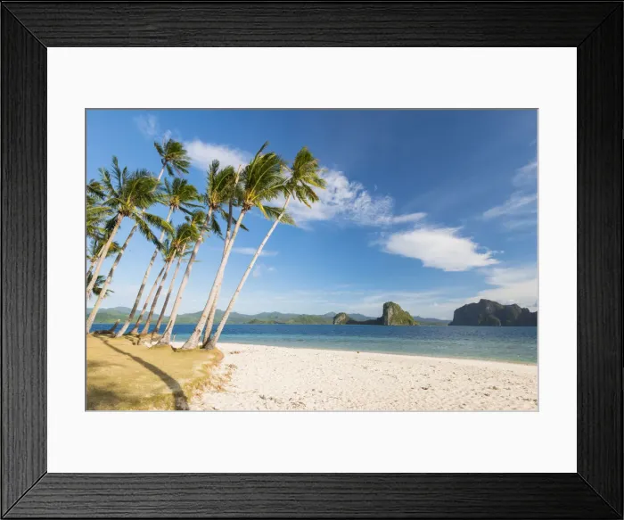 Framed Print : Bacuit Bay, El Nido, Palawan, Mimaropa, Philippines, Southeast Asia, Asia Framed Print : Bacuit Bay, El Nido, Palawan, Mimaropa, Philippines, Southeast Asia, Asia