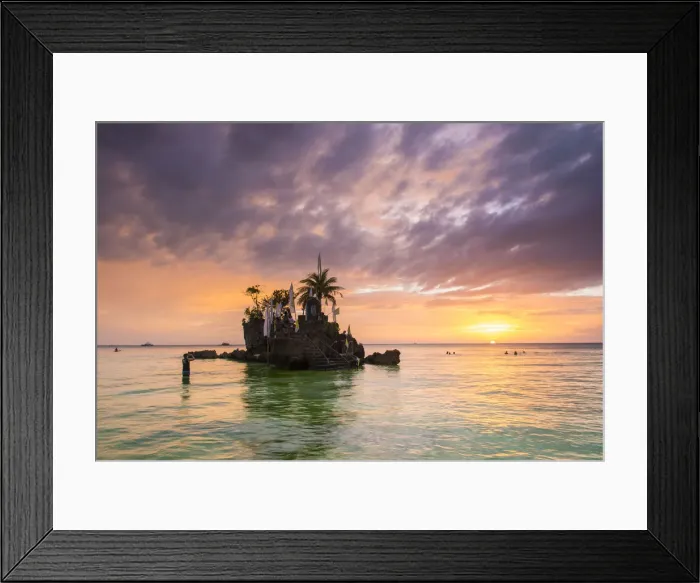 Framed Print : Dinwid Beach, Boracay, Western Visayas, Philippines, Southeast Asia, Asia Framed Print : Dinwid Beach, Boracay, Western Visayas, Philippines, Southeast Asia, Asia