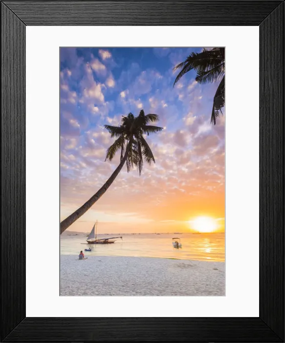 Framed Print : Dinwid Beach, Boracay, Western Visayas, Philippines, Southeast Asia, Asia Framed Print : Dinwid Beach, Boracay, Western Visayas, Philippines, Southeast Asia, Asia