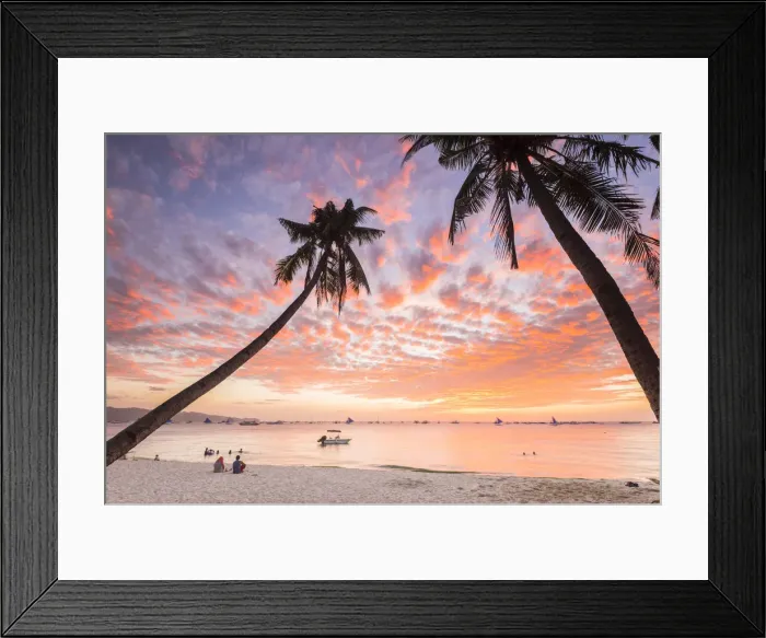 Framed Print : Dinwid Beach, Boracay, Western Visayas, Philippines, Southeast Asia, Asia Framed Print : Dinwid Beach, Boracay, Western Visayas, Philippines, Southeast Asia, Asia