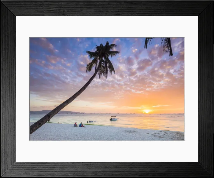 Framed Print : Dinwid Beach, Boracay, Western Visayas, Philippines, Southeast Asia, Asia Framed Print : Dinwid Beach, Boracay, Western Visayas, Philippines, Southeast Asia, Asia