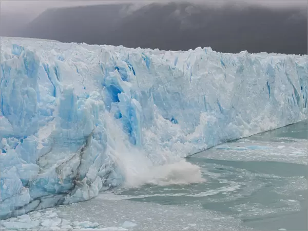 Perito Moreno glacier, El Calafate, Santa Cruz, Argentina, South America