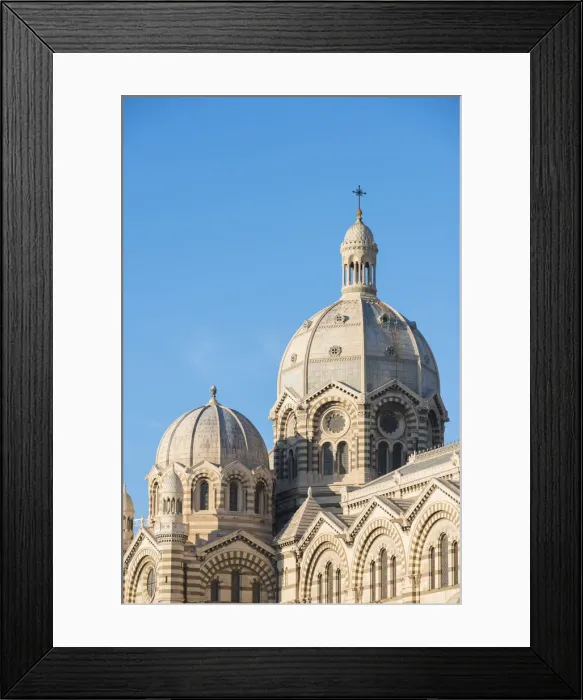 Framed Print : Cathedrale La Major, Marseille, Bouches du Rhone, Provence, Provence-Alpes-Cote d Azur Framed Print : Cathedrale La Major, Marseille, Bouches du Rhone, Provence, Provence-Alpes-Cote d Azur