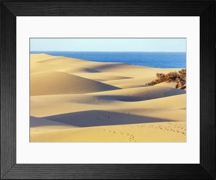 Framed Print : Dunes of Maspalomas Nature Reserve, Gran Canaria, Canary Islands, Spain, Atlantic, Europe Framed Print : Dunes of Maspalomas Nature Reserve, Gran Canaria, Canary Islands, Spain, Atlantic, Europe