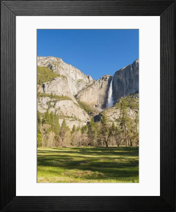 Framed Print : Yosemite National Park, UNESCO World Heritage Site, California, United States of America Framed Print : Yosemite National Park, UNESCO World Heritage Site, California, United States of America