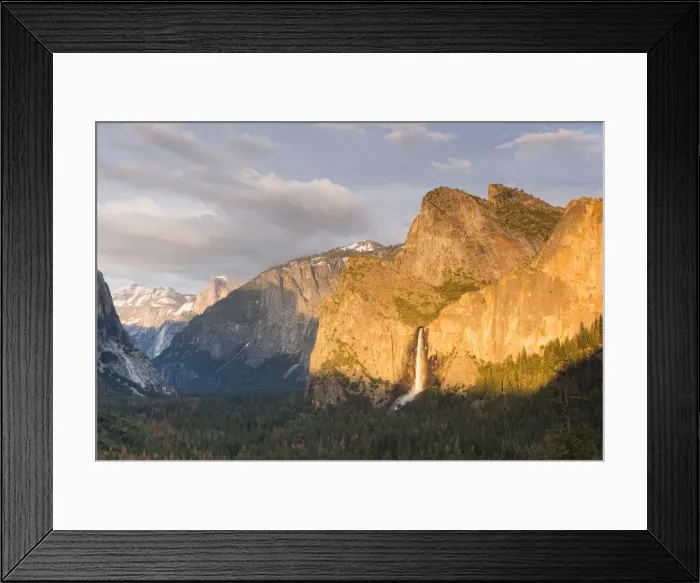 Framed Print : Tunnel View, Yosemite National Park, UNESCO World Heritage Site, California, United Framed Print : Tunnel View, Yosemite National Park, UNESCO World Heritage Site, California, United