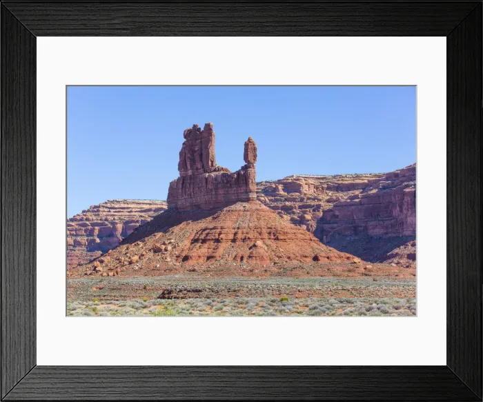 Framed Print : Valley of the Gods, Bears Ears National Monument, Utah, United States of America Framed Print : Valley of the Gods, Bears Ears National Monument, Utah, United States of America