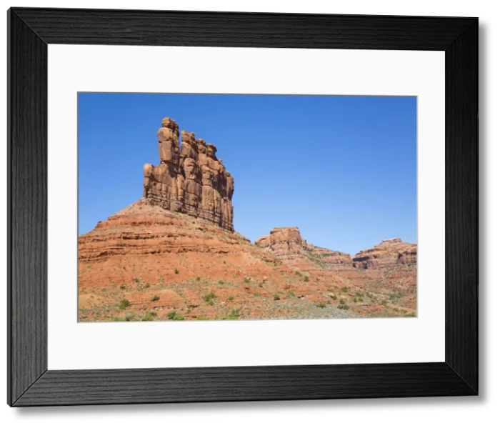 Framed Print : Valley of the Gods, Bears Ears National Monument, Utah, United States of America Framed Print : Valley of the Gods, Bears Ears National Monument, Utah, United States of America