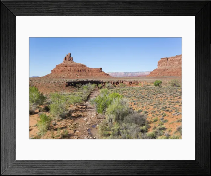 Framed Print : Valley of the Gods, Bears Ears National Monument, Utah, United States of America Framed Print : Valley of the Gods, Bears Ears National Monument, Utah, United States of America