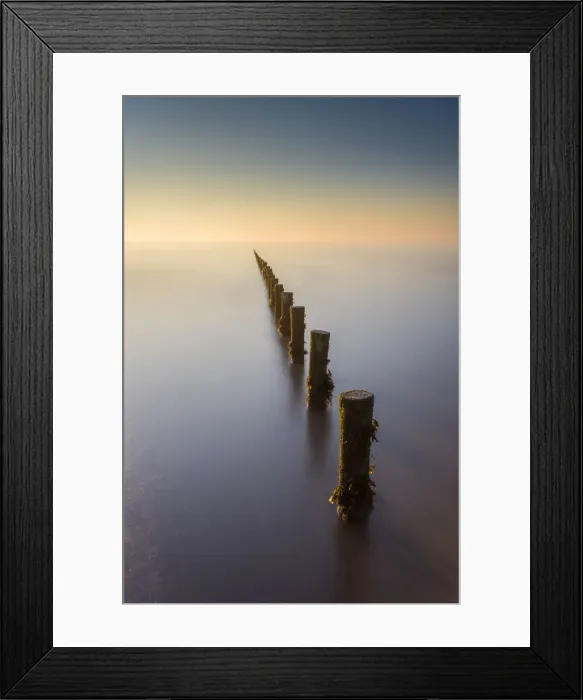 Framed Print : Groynes, Brean Beach, Somerset, England, United Kingdom, Europe Framed Print : Groynes, Brean Beach, Somerset, England, United Kingdom, Europe