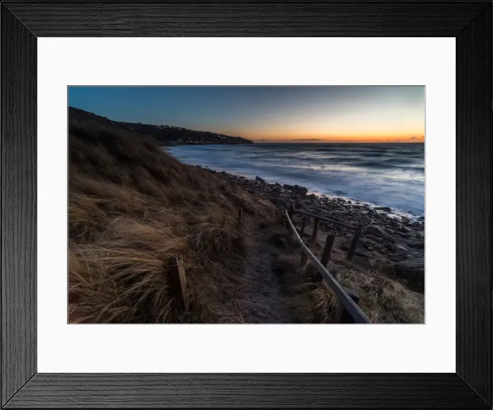 Framed Print : Sennen Beach at sunset, Sennen, Cornwall, England, United Kingdom, Europe Framed Print : Sennen Beach at sunset, Sennen, Cornwall, England, United Kingdom, Europe
