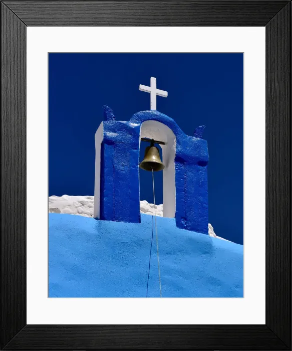 Framed Print : Oia Church, Oia, Santorini, Cyclades, Aegean Islands, Greek Islands, Greece, Europe Framed Print : Oia Church, Oia, Santorini, Cyclades, Aegean Islands, Greek Islands, Greece, Europe