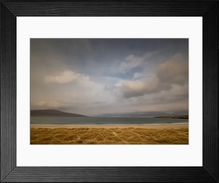 Framed Print : Luskentyre Beach, West Harris, Outer Hebrides, Scotland, United Kingdom, Europe Framed Print : Luskentyre Beach, West Harris, Outer Hebrides, Scotland, United Kingdom, Europe