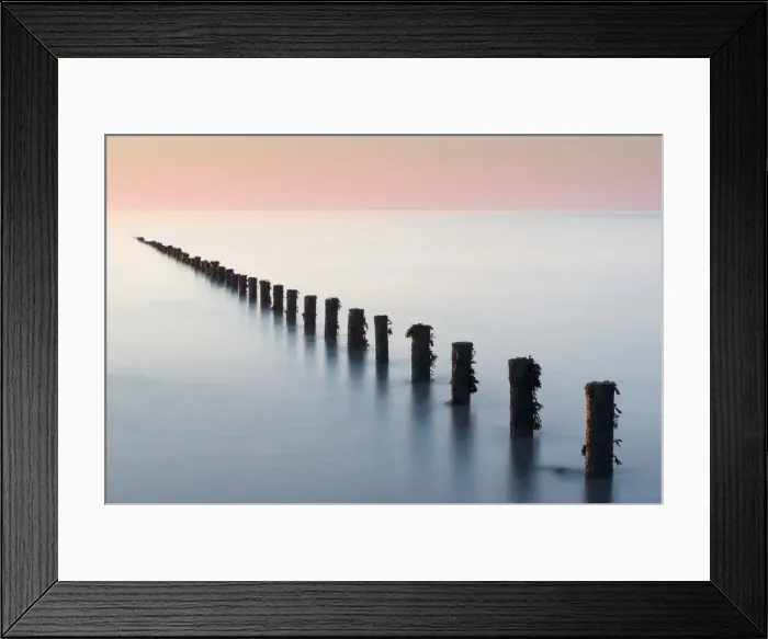 Framed Print : Groynes, Brean Beach, Somerset, England, United Kingdom, Europe Framed Print : Groynes, Brean Beach, Somerset, England, United Kingdom, Europe