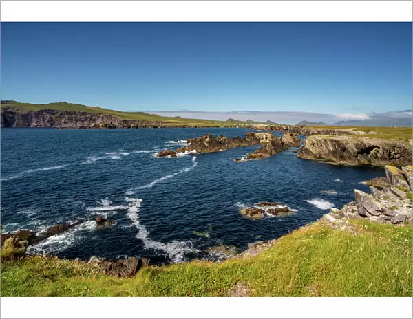 Dingle Peninsula, County Kerry, Munster, Republic of Ireland, Europe