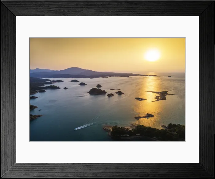 Framed Print : Amakusa Islands, Kumamoto Prefecture, Kyushu, Japan, Asia Framed Print : Amakusa Islands, Kumamoto Prefecture, Kyushu, Japan, Asia