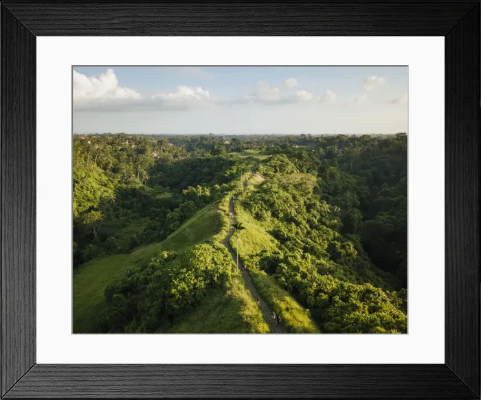 Framed Print : Campuhan Ridge, Ubud, Bali, Indonesia, Southeast Asia, Asia Framed Print : Campuhan Ridge, Ubud, Bali, Indonesia, Southeast Asia, Asia