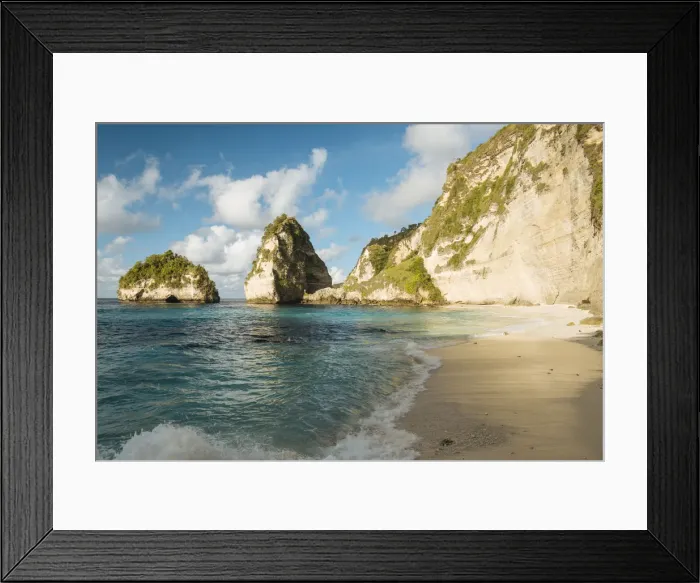 Framed Print : Diamond Beach, Klungkung, Nusa Penida, Bali, Indonesia, Southeast Asia, Asia Framed Print : Diamond Beach, Klungkung, Nusa Penida, Bali, Indonesia, Southeast Asia, Asia