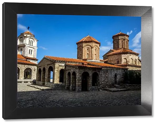 Sveti Naum (Saint Naum) Monastery, Macedonia, Europe