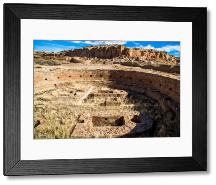 Framed Print : Pecos National Historical Park, New Mexico, United States of America, North America Framed Print : Pecos National Historical Park, New Mexico, United States of America, North America