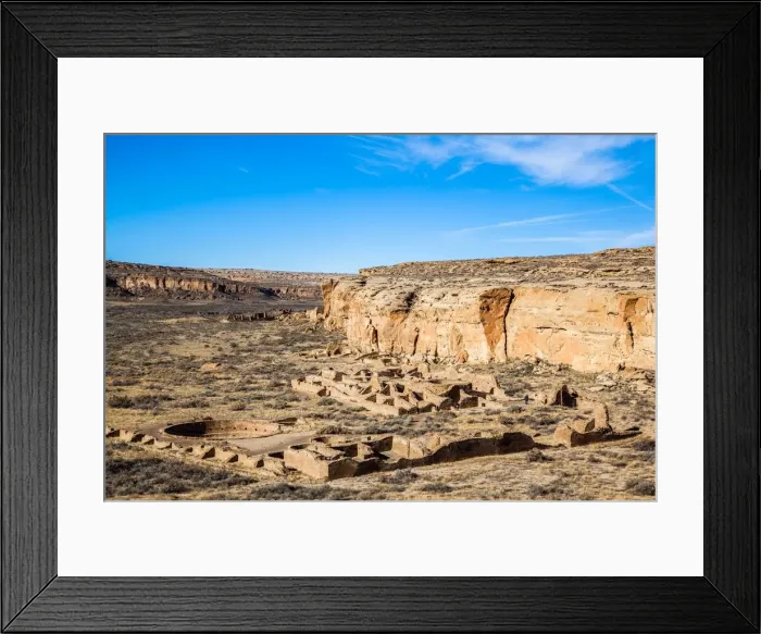 Framed Print : Pecos National Historical Park, New Mexico, United States of America, North America Framed Print : Pecos National Historical Park, New Mexico, United States of America, North America