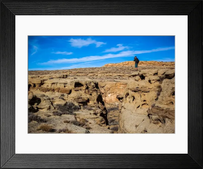Framed Print : Pecos National Historical Park, New Mexico, United States of America, North America Framed Print : Pecos National Historical Park, New Mexico, United States of America, North America