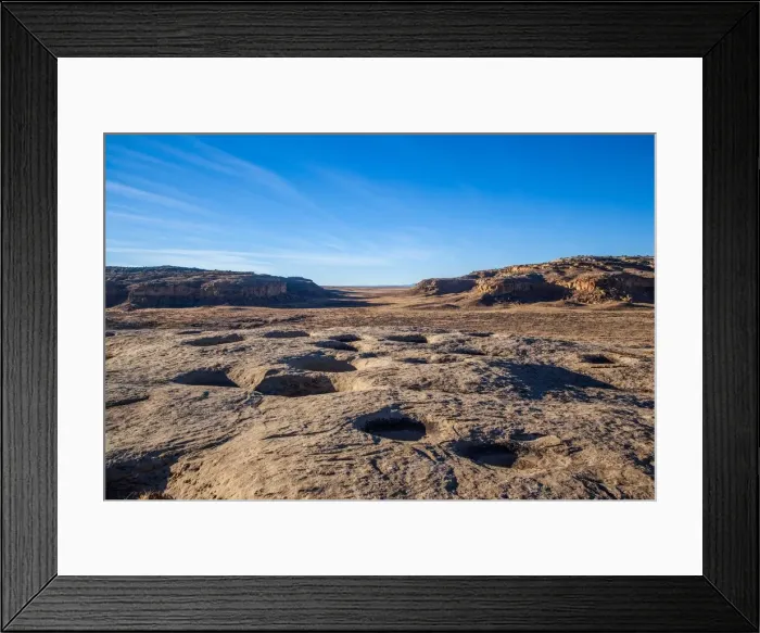 Framed Print : Pecos National Historical Park, New Mexico, United States of America, North America Framed Print : Pecos National Historical Park, New Mexico, United States of America, North America