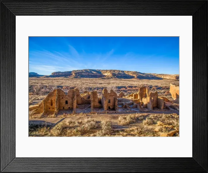 Framed Print : Pecos National Historical Park, New Mexico, United States of America, North America Framed Print : Pecos National Historical Park, New Mexico, United States of America, North America