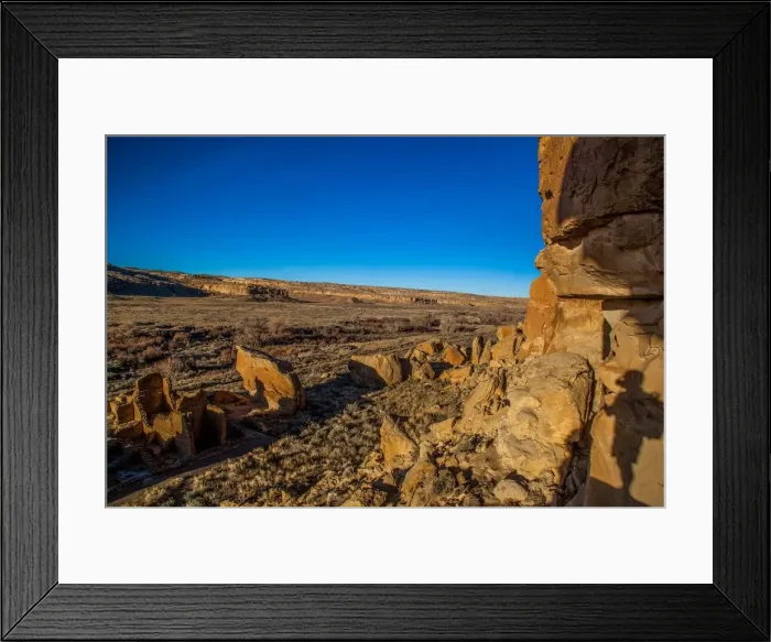Framed Print : Pecos National Historical Park, New Mexico, United States of America, North America Framed Print : Pecos National Historical Park, New Mexico, United States of America, North America