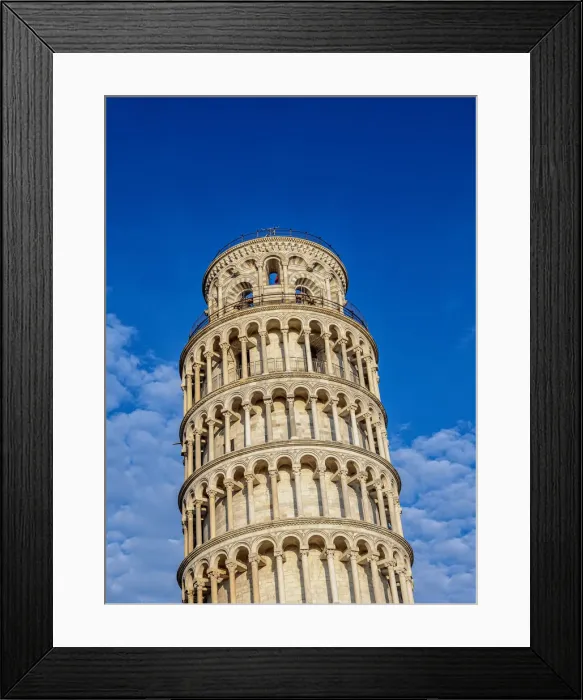 Framed Print : Leaning Tower, Piazza dei Miracoli, UNESCO World Heritage Site, Pisa, Tuscany, Italy Framed Print : Leaning Tower, Piazza dei Miracoli, UNESCO World Heritage Site, Pisa, Tuscany, Italy