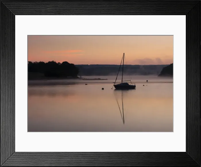 Framed Print : Wimbleball Lake at dawn, Exmoor National Park, Somerset, England, United Kingdom, Europe Framed Print : Wimbleball Lake at dawn, Exmoor National Park, Somerset, England, United Kingdom, Europe