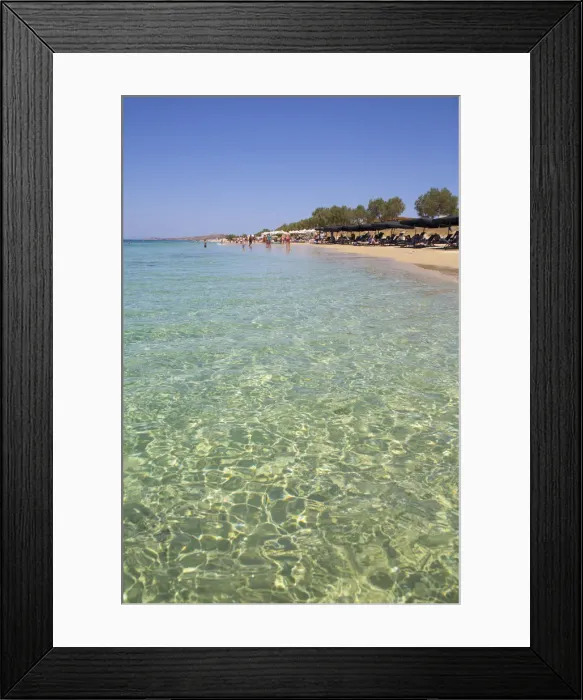 Framed Print : Plaka Beach, Naxos Island, Cyclades Group, Greek Islands, Greece, Europe Framed Print : Plaka Beach, Naxos Island, Cyclades Group, Greek Islands, Greece, Europe