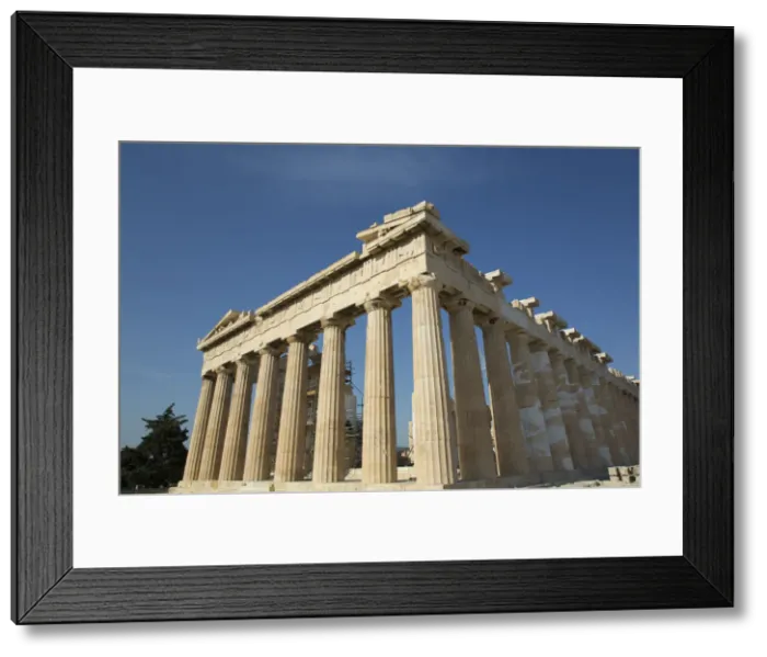 Framed Print : Parthenon, Acropolis, UNESCO World Heritage Site, Athens, Greece, Europe Framed Print : Parthenon, Acropolis, UNESCO World Heritage Site, Athens, Greece, Europe
