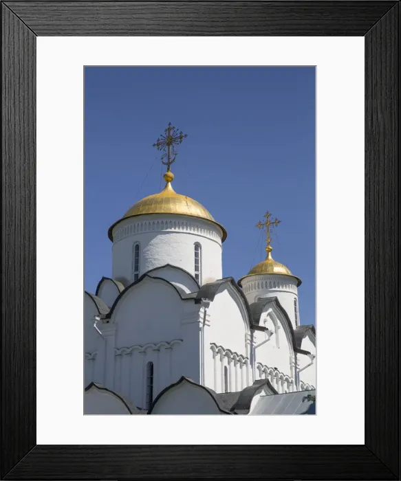 Framed Print : Pokrovsky Monastery, Suzdal, Vladimir Oblast, Russia, Europe Framed Print : Pokrovsky Monastery, Suzdal, Vladimir Oblast, Russia, Europe