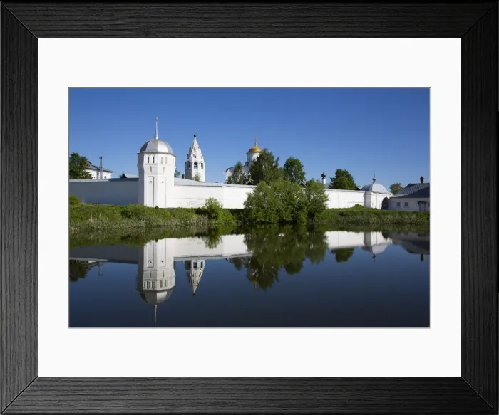 Framed Print : Pokrovsky Monastery, Suzdal, Vladimir Oblast, Russia, Europe Framed Print : Pokrovsky Monastery, Suzdal, Vladimir Oblast, Russia, Europe