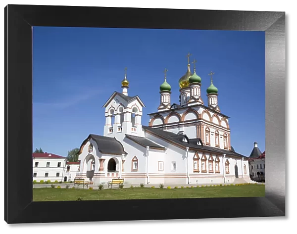 Troitse-Sergiyev Varnitskiy Monastery, near Rostov Veliky, Golden Ring, Yaroslavl Oblast