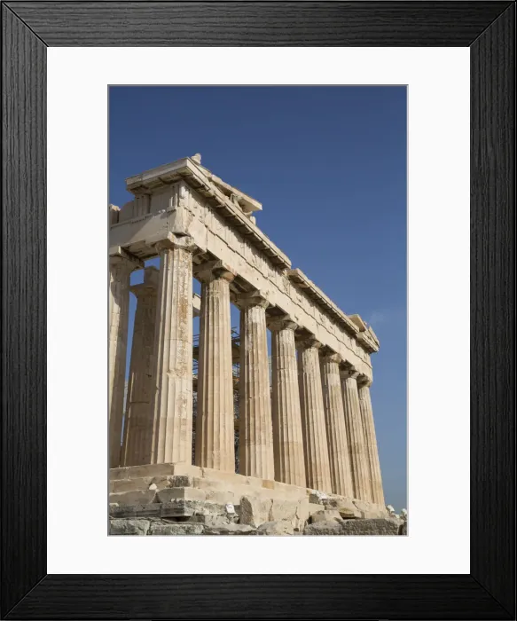 Framed Print : Parthenon, Acropolis, UNESCO World Heritage Site, Athens, Greece, Europe Framed Print : Parthenon, Acropolis, UNESCO World Heritage Site, Athens, Greece, Europe
