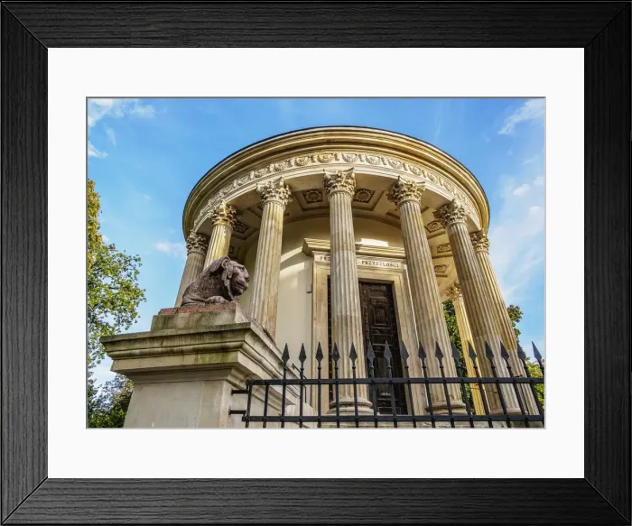 Framed Print : Temple of the Sibyl, the first Polish museum, Pulawy, Lublin Voivodeship, Poland, Europe Framed Print : Temple of the Sibyl, the first Polish museum, Pulawy, Lublin Voivodeship, Poland, Europe