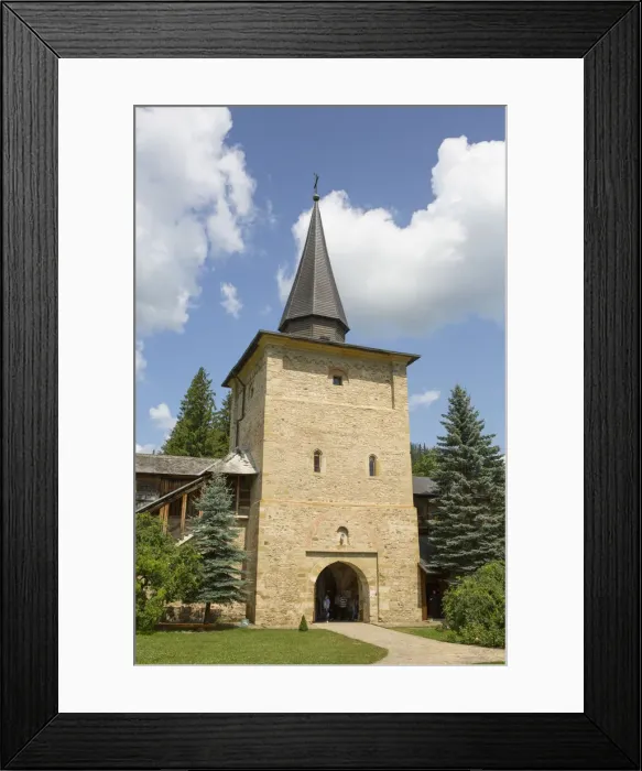 Framed Print : Entrance Gate, Sucevita Monastery, 1585, UNESCO World Heritage Site, Sucevita, Suceava Framed Print : Entrance Gate, Sucevita Monastery, 1585, UNESCO World Heritage Site, Sucevita, Suceava