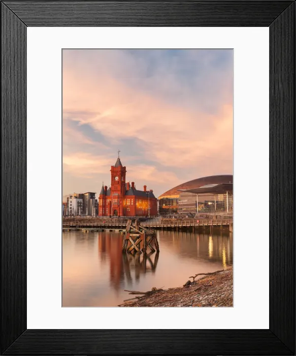 Framed Print : Cardiff Bay, Cardiff, Wales, United Kingdom, Europe Framed Print : Cardiff Bay, Cardiff, Wales, United Kingdom, Europe