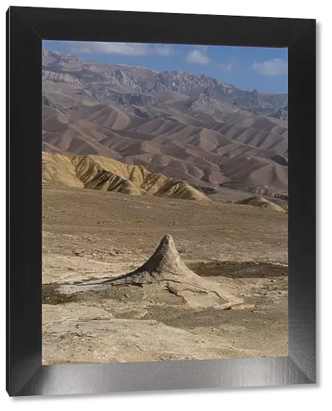 Darya Ajdahar (Valley of the Dragon), Bamyan, Afghanistan, Asia